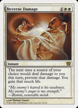 Reverse Damage (35) - Ninth Edition (9ED)