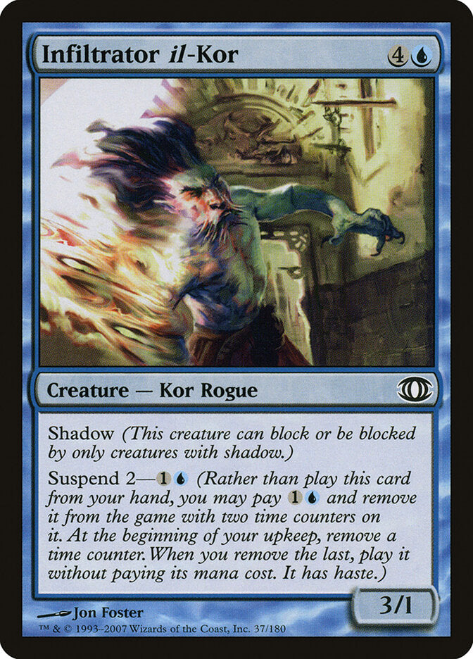 Infiltrator il-Kor (37) - Future Sight (FUT)