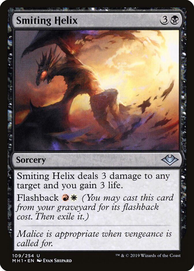 Smiting Helix (109) - Modern Horizons (MH1)