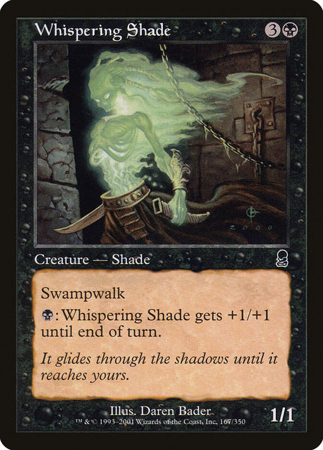 Whispering Shade (167) - Odyssey (ODY)
