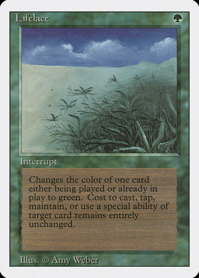 Lifelace (208) - Revised Edition (3ED)