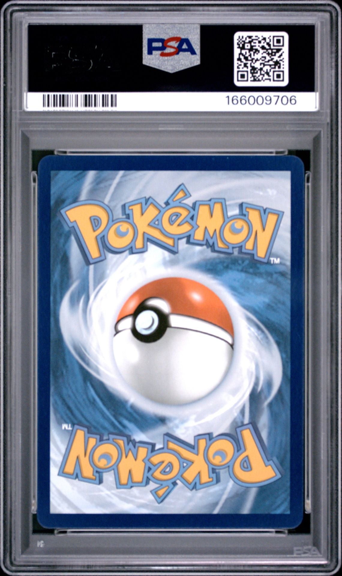 Radiant Charizard #020 - [PSA Graded 10] Crown Zenith - Back