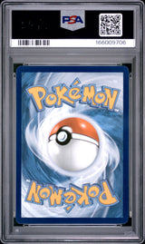 Radiant Charizard #020 - [PSA Graded 10] Crown Zenith - Back