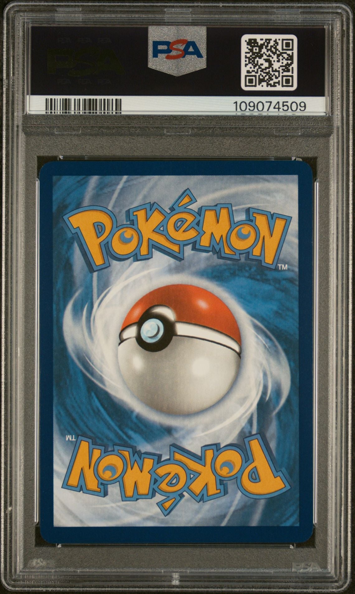 Radiant Charizard #020 - [PSA Graded 10] Crown Zenith - Back