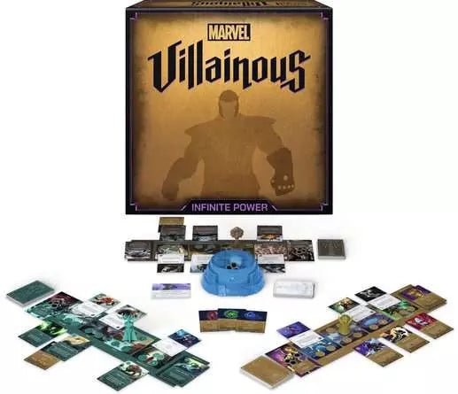 Marvel Villainous: Infinite Power