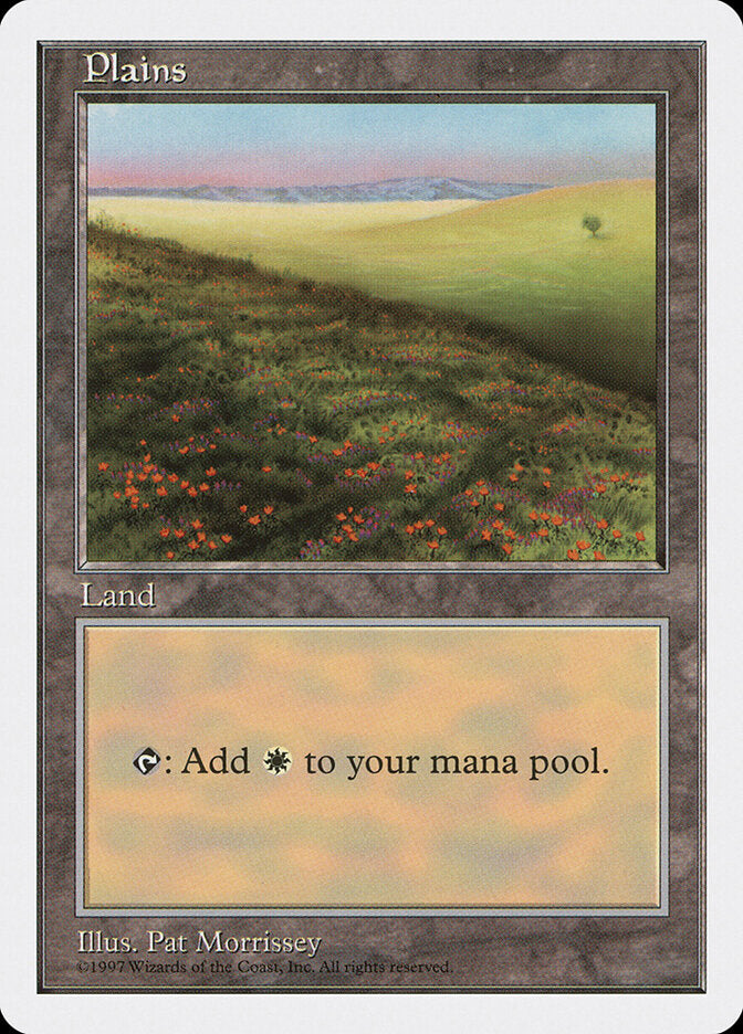 Plains (431) - Fifth Edition (5ED)