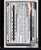 2021 Bowman 1st Edition #BFE-96 Spencer Torkelson Gold