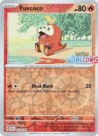 Fuecoco (29) - Miscellaneous Cards & Products (MCAP)