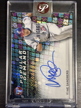 2022 Topps Pristine #PDA-RS Ryne Sandberg Popular Demand Autographs