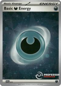 Darkness Energy (2024) (15) - Professor Program Promos (PPP)