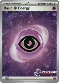 Psychic Energy (2024) (13) - Professor Program Promos (PPP)
