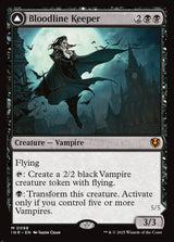 Bloodline Keeper // Lord of Lineage (98) - Innistrad Remastered (INR)