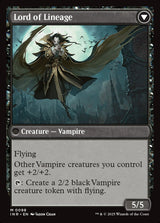 Bloodline Keeper // Lord of Lineage (98) - Innistrad Remastered (INR)