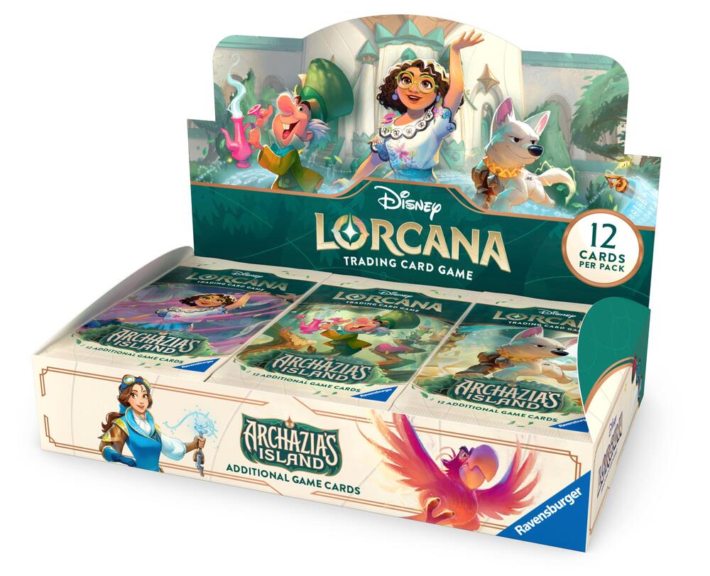 Archazia’s Island Booster Box - Archazia’s Island (7)