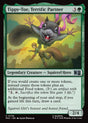 Tippy-Toe, Terrific Partner (734) - Marvel Super Heroes Commander (MSC)