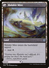 Malakir Rebirth // Malakir Mire (111) - Zendikar Rising (ZNR)