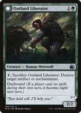 Outland Liberator // Frenzied Trapbreaker (190) - Innistrad: Midnight Hunt (MID)