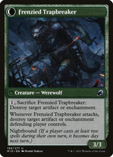 Outland Liberator // Frenzied Trapbreaker (190) - Innistrad: Midnight Hunt (MID)