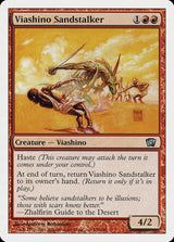 Viashino Sandstalker (230) - Eighth Edition (8ED)