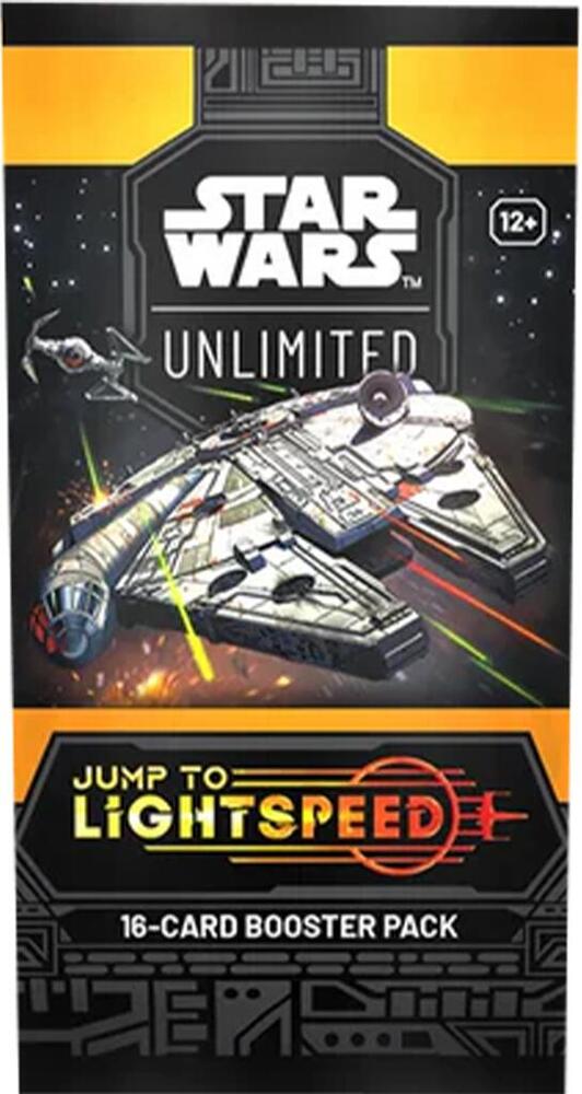 Jump to Lightspeed Booster Pack - Jump to Lightspeed (JTL)