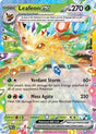 Leafeon ex (6) - SV: Prismatic Evolutions (PRE)