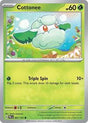 Cottonee (7) - SV: Prismatic Evolutions (PRE)