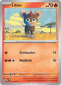 Litleo (15) - SV: Prismatic Evolutions (PRE)