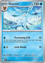 Glaceon (25) - SV: Prismatic Evolutions (PRE)