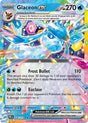 Glaceon ex (26) - SV: Prismatic Evolutions (PRE)