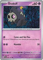Duskull (35) - SV: Prismatic Evolutions (PRE)
