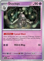 Dusclops (36) - SV: Prismatic Evolutions (PRE)