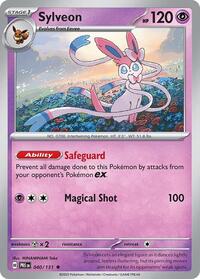 Sylveon (40) - SV: Prismatic Evolutions (PRE)