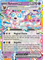 Sylveon ex (41) - SV: Prismatic Evolutions (PRE)