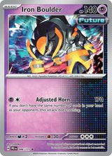 Iron Boulder (46) - SV: Prismatic Evolutions (PRE)