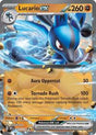 Lucario ex (51) - SV: Prismatic Evolutions (PRE)
