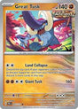 Great Tusk (55) - SV: Prismatic Evolutions (PRE)