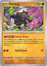Okidogi (57) - SV: Prismatic Evolutions (PRE)