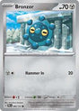 Bronzor (66) - SV: Prismatic Evolutions (PRE)