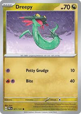 Dreepy (71) - SV: Prismatic Evolutions (PRE)