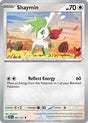 Shaymin (87) - SV: Prismatic Evolutions (PRE)
