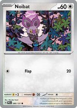 Noibat (90) - SV: Prismatic Evolutions (PRE)