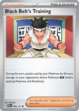 Black Belts Training (96) - SV: Prismatic Evolutions (PRE)
