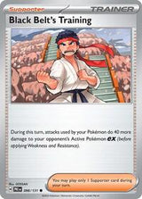 Black Belts Training (98) - SV: Prismatic Evolutions (PRE)