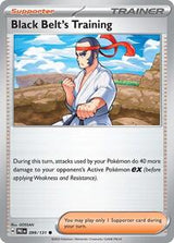 Black Belts Training (99) - SV: Prismatic Evolutions (PRE)