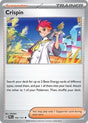 Crispin (105) - SV: Prismatic Evolutions (PRE)
