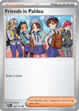 Friends in Paldea (109) - SV: Prismatic Evolutions (PRE)