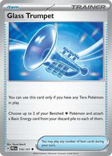 Glass Trumpet (110) - SV: Prismatic Evolutions (PRE)