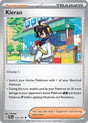 Kieran (113) - SV: Prismatic Evolutions (PRE)