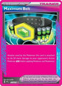 Maximum Belt (117) - SV: Prismatic Evolutions (PRE)