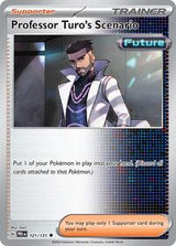 Professor Turos Scenario (121) - SV: Prismatic Evolutions (PRE)